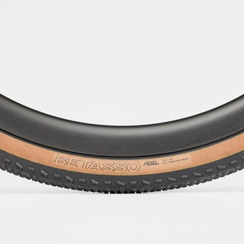 Coberta Gravel Bontrager Betasso RSL GX TLR (700X42)