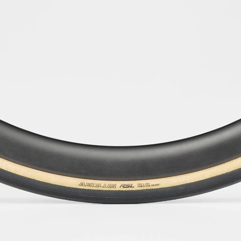 Cubierta Carretera Bontrager Aeolus RSL TLR (700X28)