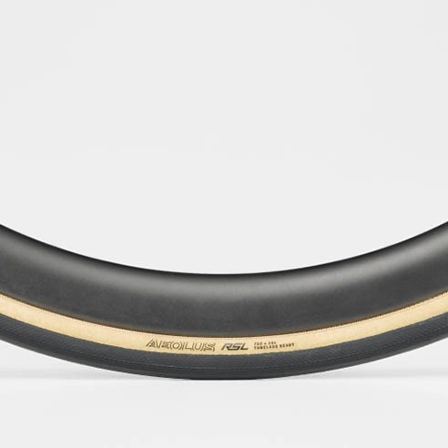 Bontrager Aeolus RSL TLR (700x30) Road Tyre