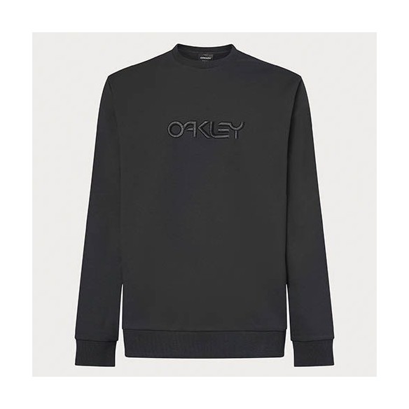 Oakley Po Embroidered B1B Crew Sweater