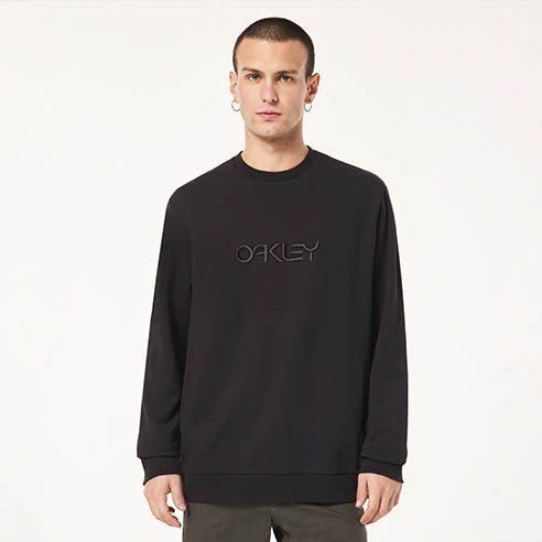 Pull Oakley Po Embroidered B1B Crew