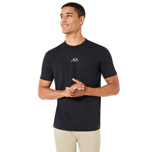 Oakley Bark New Short Sleeve T-Shirt