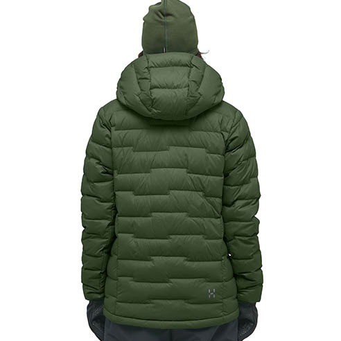 Haglöfs ROC Flash Down Hood Women's Jacket