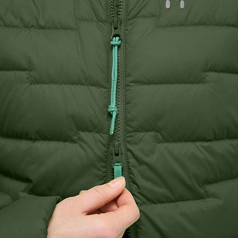 Anorak Femme Haglöfs ROC Flash Down Hood