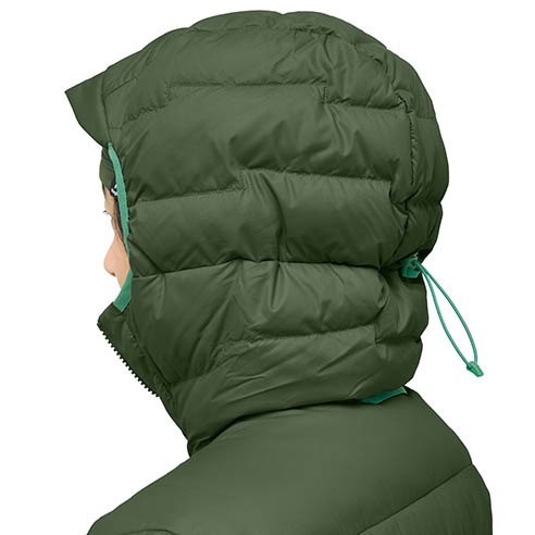 Anorak Femme Haglöfs ROC Flash Down Hood