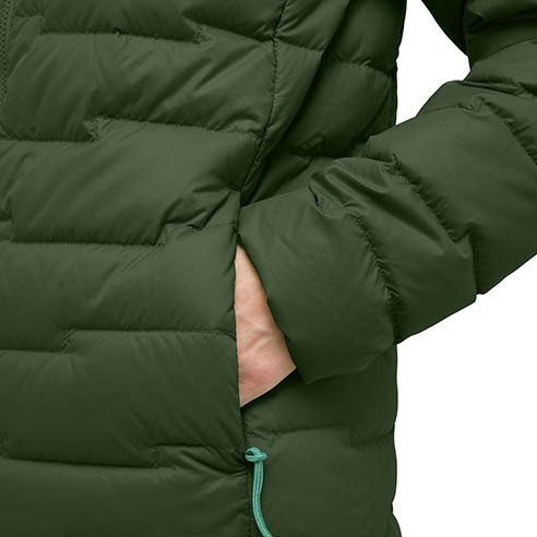 Anorak Femme Haglöfs ROC Flash Down Hood