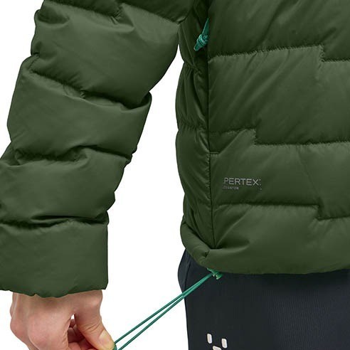 Haglöfs ROC Flash Down Hood Women's Jacket