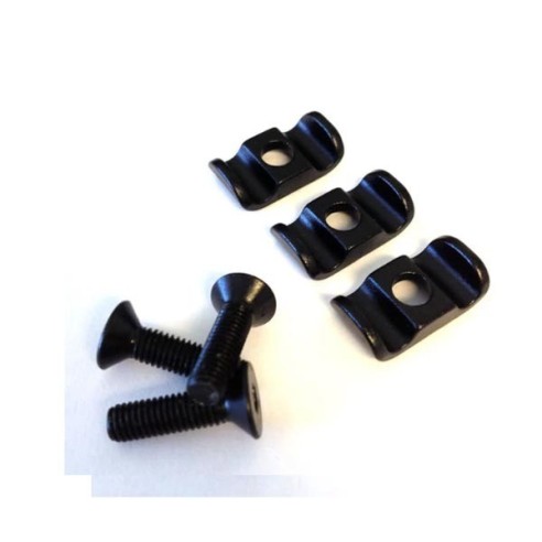 Cannondale bolt on housing guide set of 3 for Rz kp126