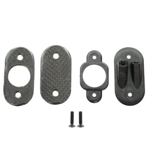 Guide-câble pour tube diagonal Cannondale Supersix evo/Caad13 K32160