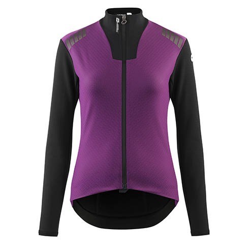 Chaqueta Mujer Assos Mille GT Eisenherz Ultraz Winter S11