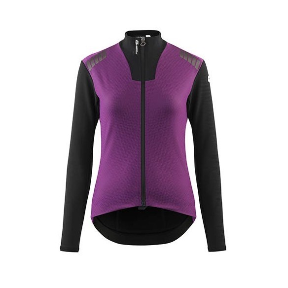 Chaqueta Mujer Assos Mille GT Eisenherz Ultraz Winter S11