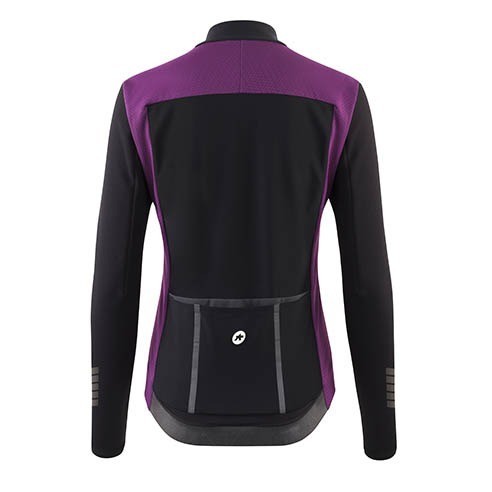 Chaqueta Mujer Assos Mille GT Eisenherz Ultraz Winter S11
