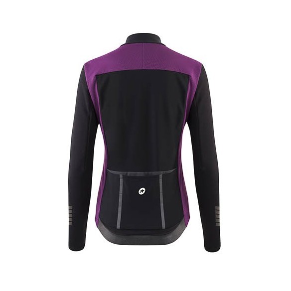 Chaqueta Mujer Assos Mille GT Eisenherz Ultraz Winter S11