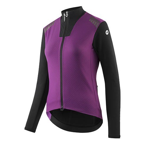 Chaqueta Mujer Assos Mille GT Eisenherz Ultraz Winter S11