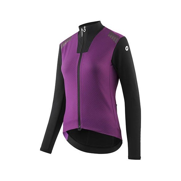 Chaqueta Mujer Assos Mille GT Eisenherz Ultraz Winter S11