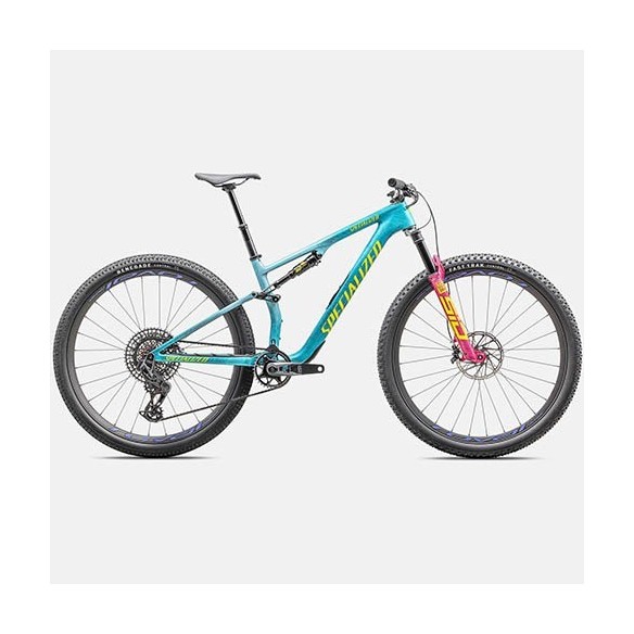 Bicicleta Specialized Epic 8 Pro (2025)