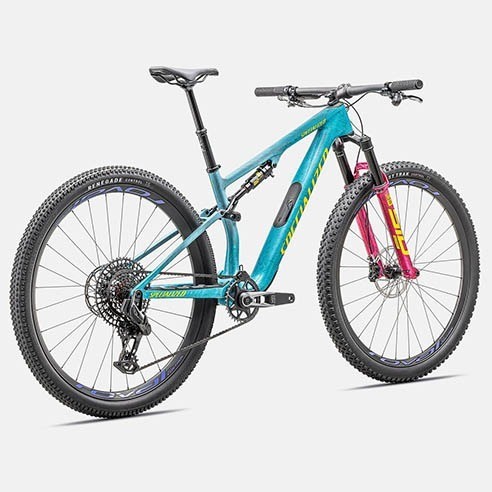 Specialized Epic 8 Pro Bike (2025)