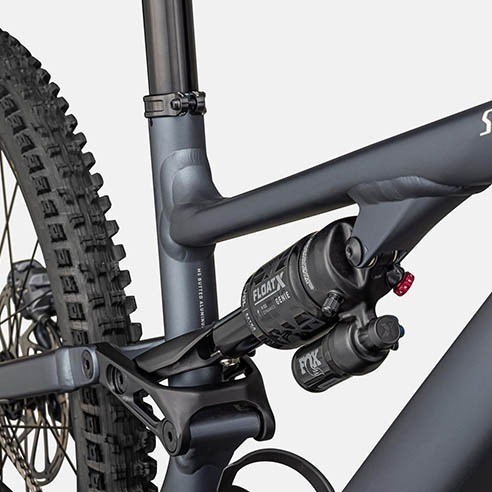 Specialized Turbo Levo SL Comp Alloy Bike (2025)