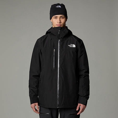H4-ANORAK HOME DESCENDIT TNF NF0