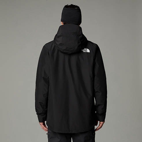 H4-ANORAK HOME DESCENDIT TNF NF0