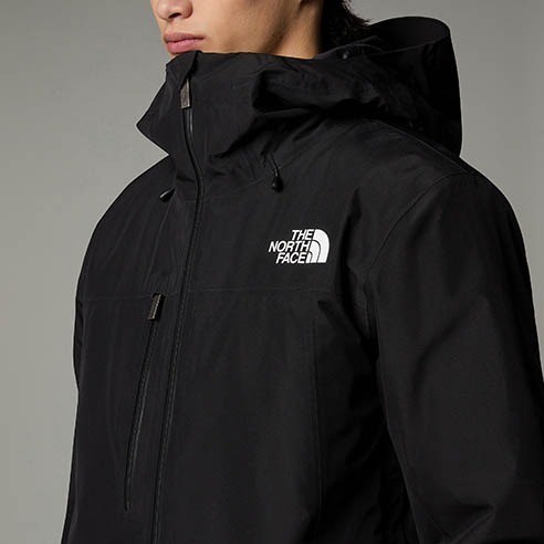 H4-ANORAK HOME DESCENDIT TNF NF0