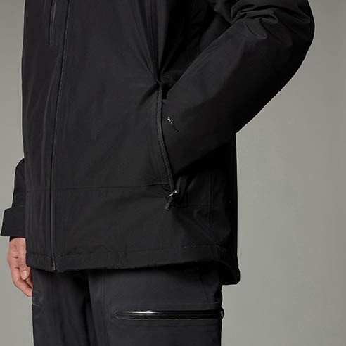 H4-ANORAK HOME DESCENDIT TNF NF0