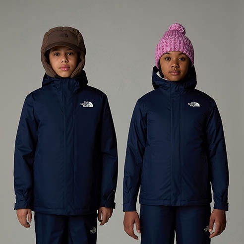 H4-ANORAK JUNIIOR TEEN SNOWQUEST