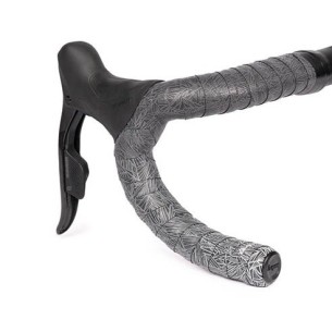 Guee Attitude Fading Grey Handlebar Tape 2