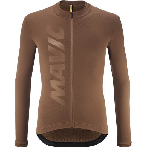 Mavic Aksium Thermo Jersey