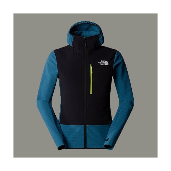 H4-TRAIL JAQUETA HIVERN HOME ELI