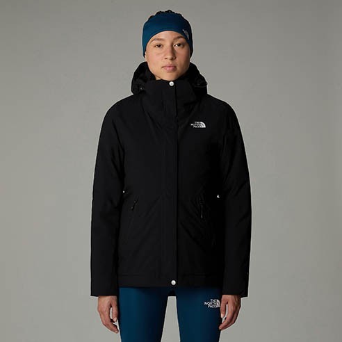 H4-ANORAK DONA INLUX INS NF0A3K2