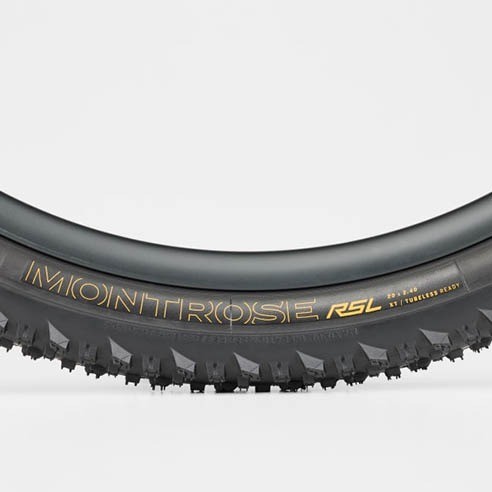 Cubierta MTB Bontrager Montrose RSL XT TLR (29X2,4)
