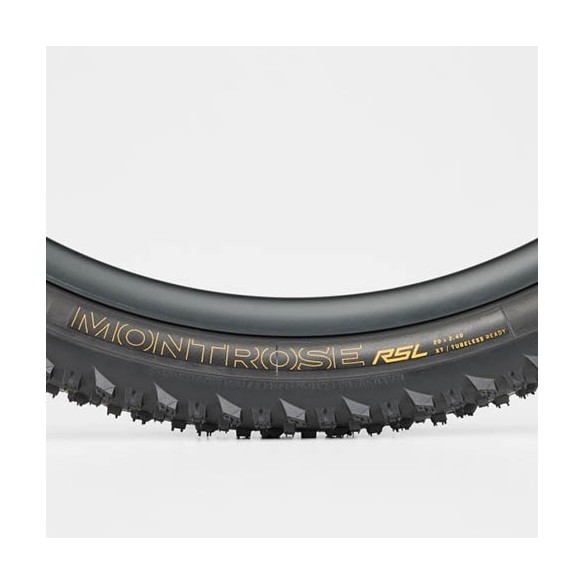 Bontrager Montrose RSL XT TLR MTB Tyre (29x2.4)