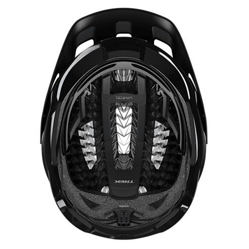 Casque Trek Quantum WaveCel