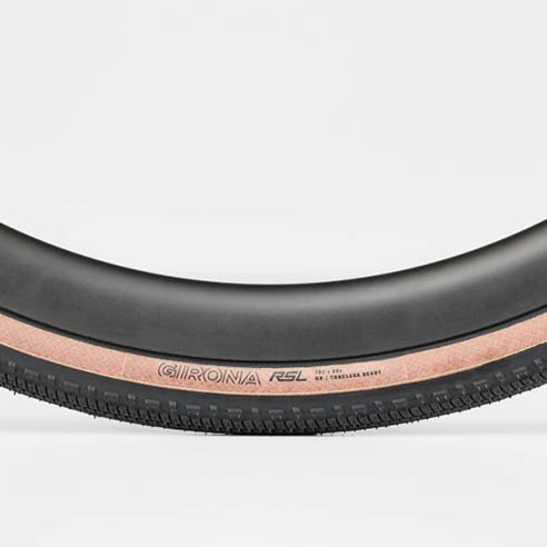 Bontrager Girona RSL GR TLR Gravel Tyre (700X42)