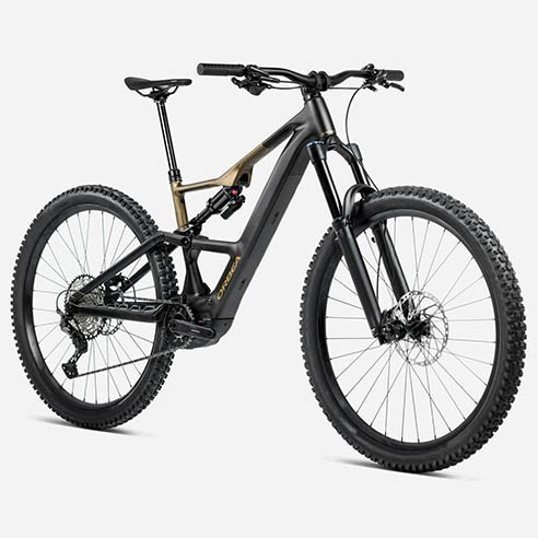 Orbea Rise LT H20 Bike (2025)