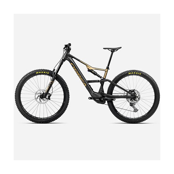 Bicicleta Orbea Rise LT H20 (2025)