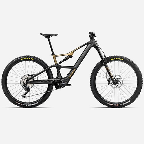 Bicicleta Orbea Rise LT H20 (2025)