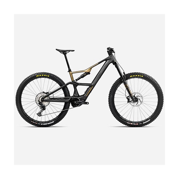 Bicicleta Orbea Rise LT H20 (2025)