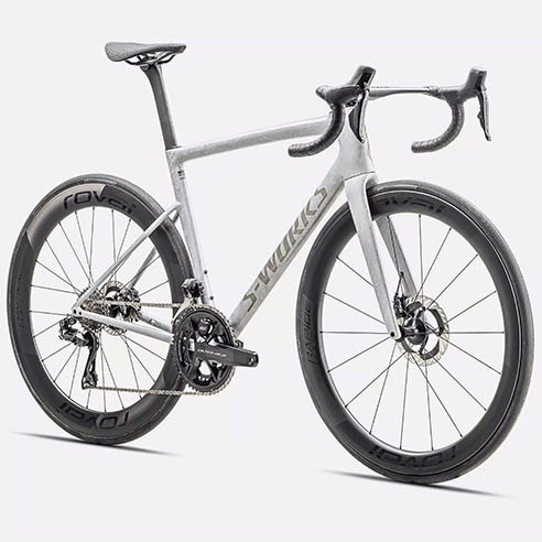 Bicicleta Specialized S-Works Tarmac SL8 Dura-Ace Di2 (2025)