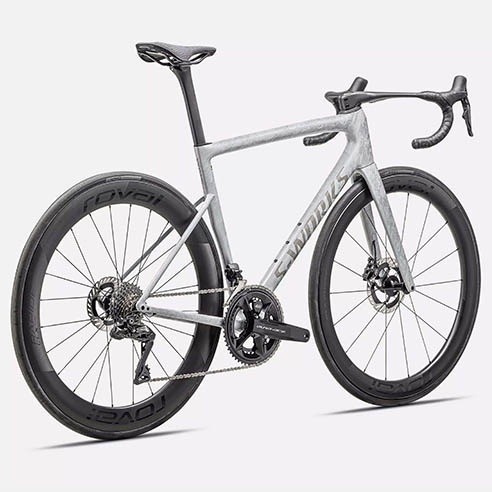 Specialized S-Works Tarmac SL8 Dura-Ace Di2 Bike (2025)