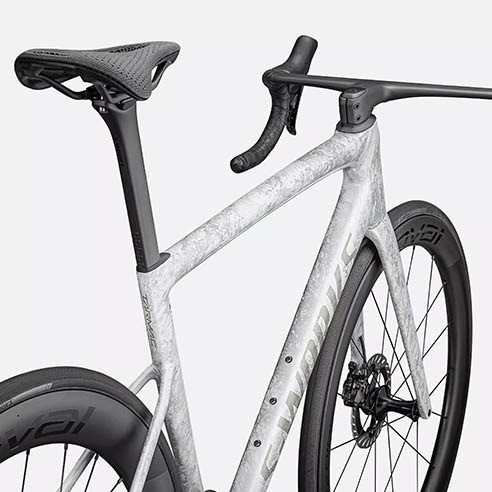Specialized S-Works Tarmac SL8 Dura-Ace Di2 Bike (2025)