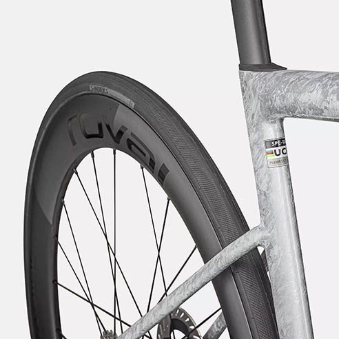 Specialized S-Works Tarmac SL8 Dura-Ace Di2 Bike (2025)