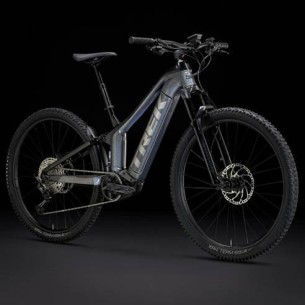 Trek Powerfly FS 7 Gen 3 27.5" Bike (2024) 2