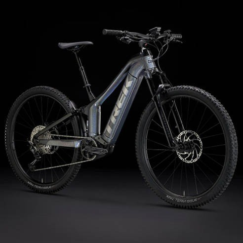 Trek Powerfly FS 7 Gen 3 27.5" Bike (2024)