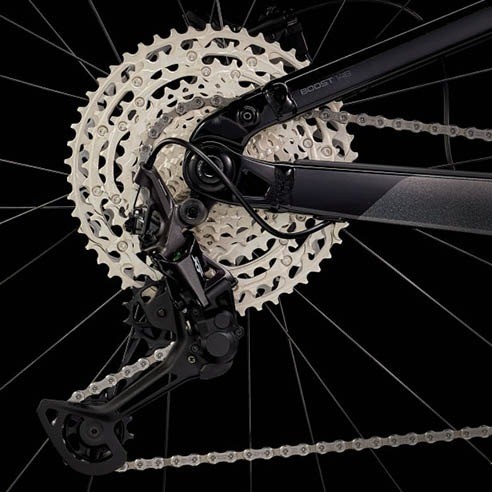 Bicicleta Trek Powerfly FS 7 Gen 3 27,5" (2024)