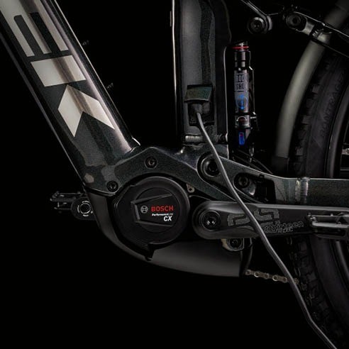 Bicicleta Trek Powerfly FS 7 Gen 3 27,5" (2024)