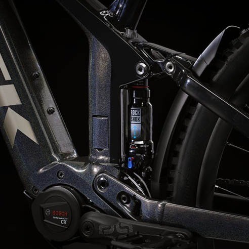 Trek Powerfly FS 7 Gen 3 Bike (2024)