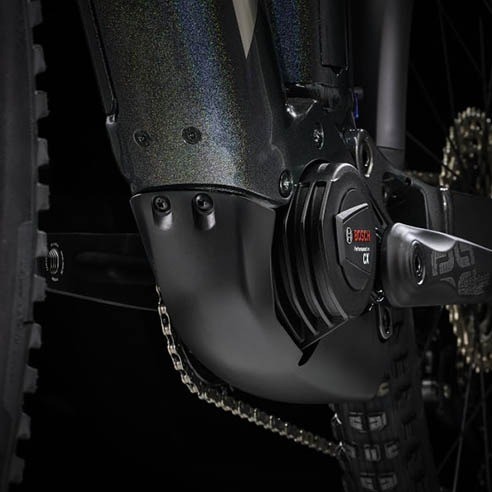 Trek Powerfly FS 7 Gen 3 Bike (2024)