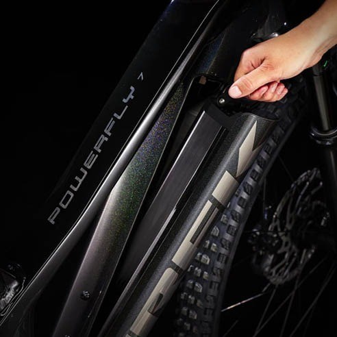 Bicicleta Trek Powerfly FS 7 Gen 3 (2024)